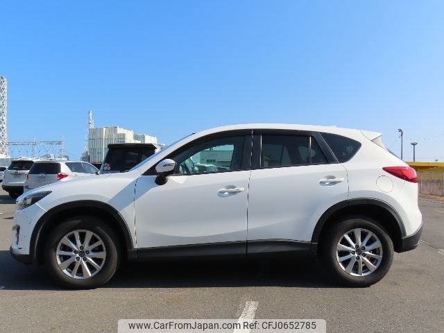 mazda cx-5 2016 NIKYO_FX27460 image 2