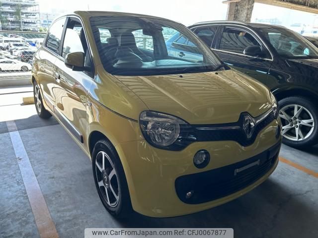 renault twingo 2017 quick_quick_3BA-AHH4B_VF1AHB22AH749333 image 2