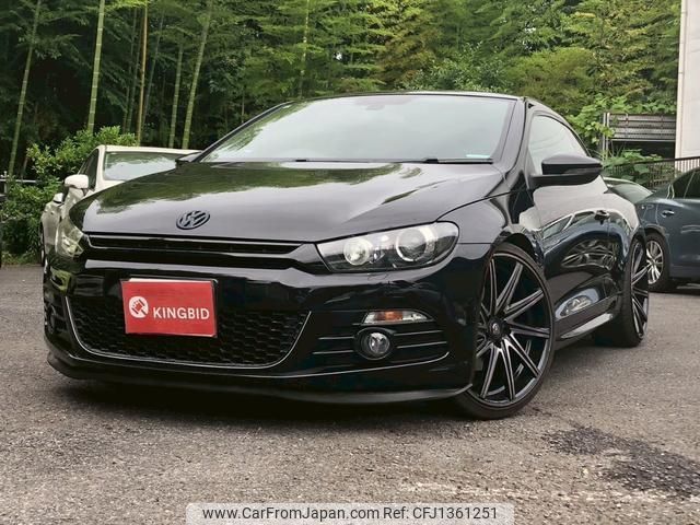 volkswagen scirocco 2011 quick_quick_13CAV_WVWZZZ13ZBV018085 image 1