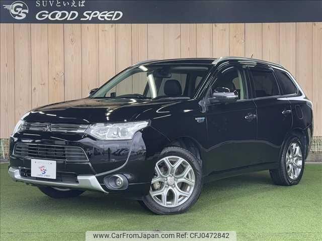 mitsubishi outlander-phev 2014 quick_quick_DLA-GG2W_GG2W-0101674 image 1