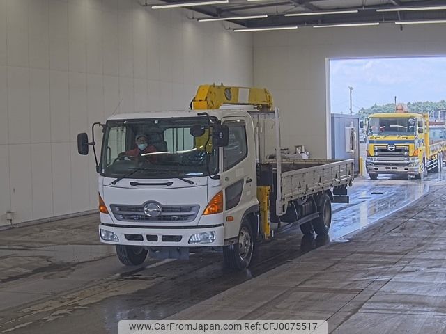 hino ranger 2011 -HINO--Hino Ranger FC7JKYA-14646---HINO--Hino Ranger FC7JKYA-14646- image 1