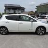 nissan leaf 2016 GOO_JP_700054078630250522002 image 4