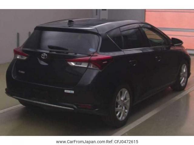 toyota auris 2015 quick_quick_DBA-NZE184H_NZE184-6005258 image 2