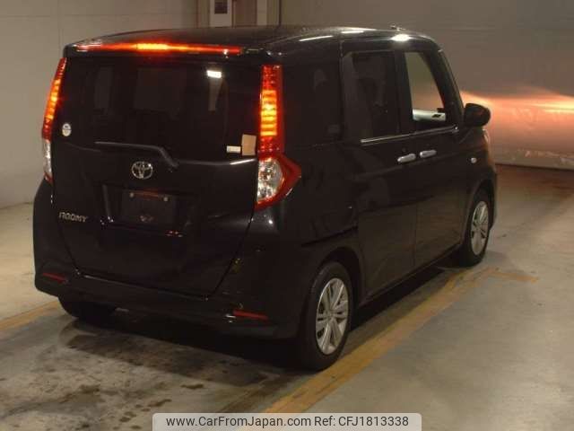 toyota roomy 2022 CFJ1813338 image 2