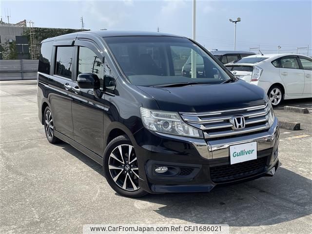 honda stepwagon 2014 CFJ1686021 image 1