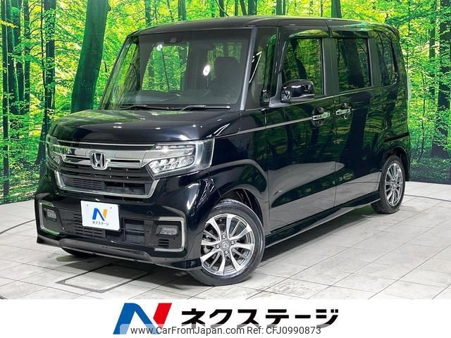 honda n-box 2021 quick_quick_JF3_JF3-5115679 image 1
