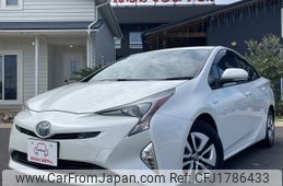 toyota prius 2016 CFJ1786433