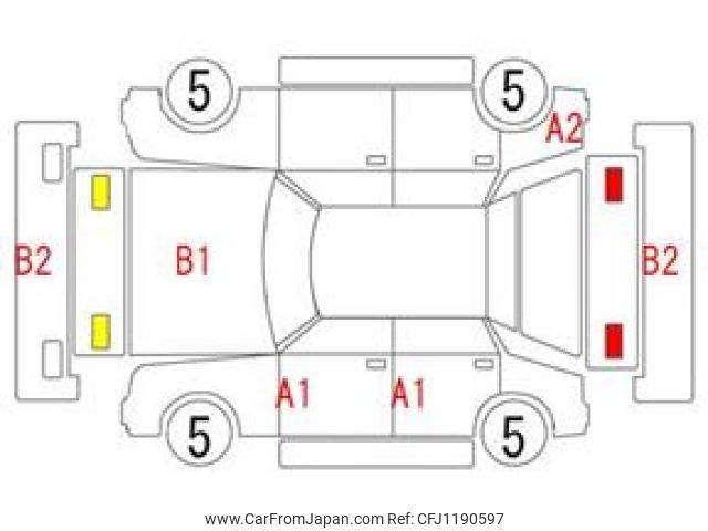 toyota harrier 2019 -TOYOTA--Harrier DBA-ZSU60W--ZSU60-0168012---TOYOTA--Harrier DBA-ZSU60W--ZSU60-0168012- image 2