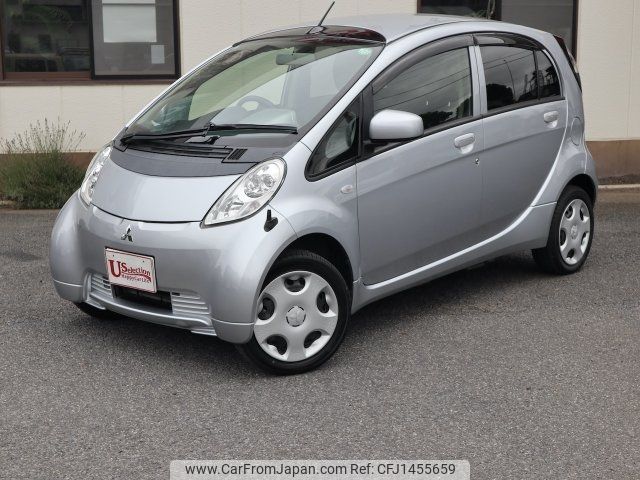 mitsubishi i-miev 2015 -MITSUBISHI 【名変中 】--i-Miev HA4W--0100940---MITSUBISHI 【名変中 】--i-Miev HA4W--0100940- image 1