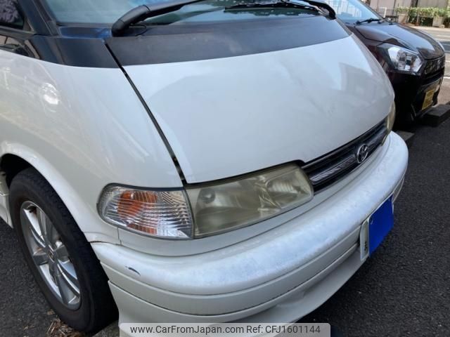 toyota estima 1999 CFJ1601144 image 2