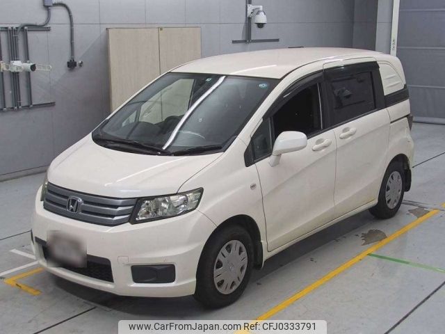 honda freed-spike 2011 -HONDA--Freed Spike GB3-1360073---HONDA--Freed Spike GB3-1360073- image 1