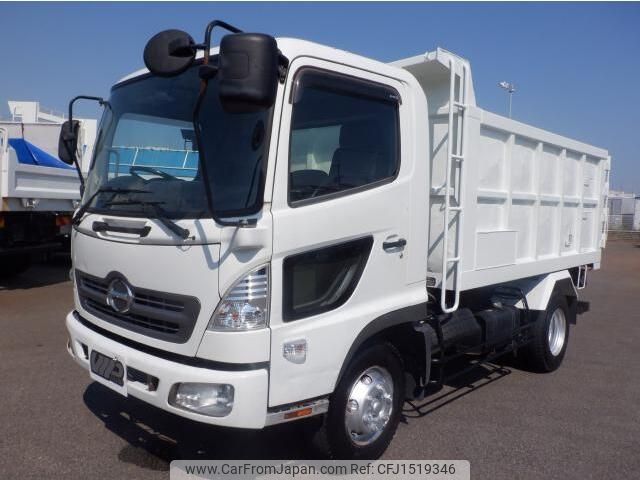 hino ranger 2011 CFJ1519346 image 2