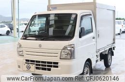 suzuki carry-truck 2017 quick_quick_EBD-DA16T_DA16T-358589