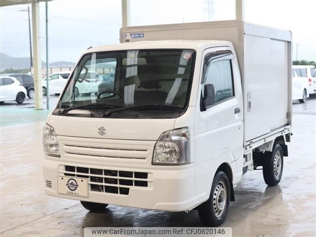 suzuki carry-truck 2017 quick_quick_EBD-DA16T_DA16T-358589 image 1