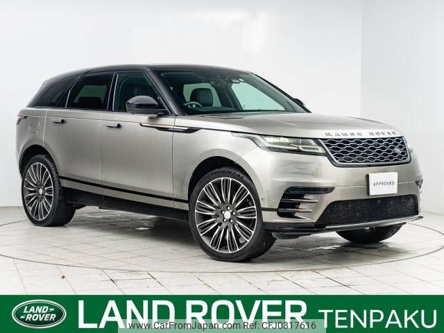 land-rover range-rover 2019 -ROVER--Range Rover LDA-LY2NA--SALYA2AN9LA246428---ROVER--Range Rover LDA-LY2NA--SALYA2AN9LA246428- image 1