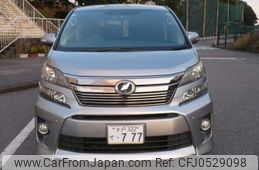 toyota vellfire 2013 -TOYOTA 【水戸 322ﾃ 777】--Vellfire DBA-GGH20W--GGH20W-8074813---TOYOTA 【水戸 322ﾃ 777】--Vellfire DBA-GGH20W--GGH20W-8074813-