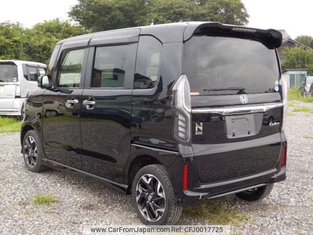 honda n-box 2019 -HONDA--N BOX DBA-JF4--JF4-2021055---HONDA--N BOX DBA-JF4--JF4-2021055- image 2