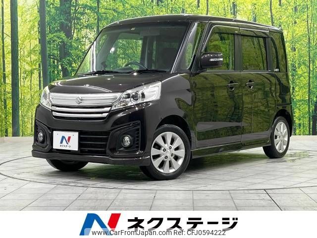 suzuki spacia 2015 -SUZUKI--Spacia DAA-MK42S--MK42S-591450---SUZUKI--Spacia DAA-MK42S--MK42S-591450- image 1