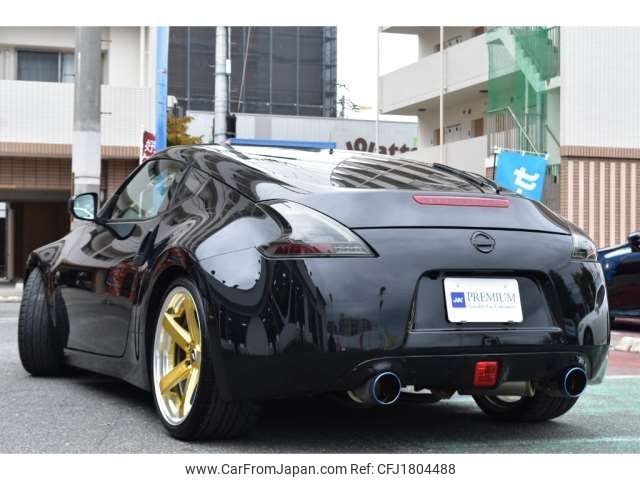 nissan fairlady-z 2008 CFJ1804488 image 2