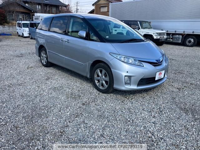 toyota estima-hybrid 2009 quick_quick_DAA-AHR20W_AHR20-7039558 image 1