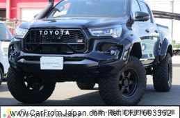toyota hilux 2023 CFJ1603362