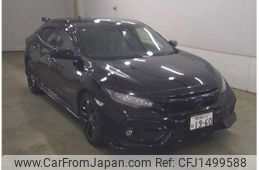 honda civic 2021 CFJ1499588