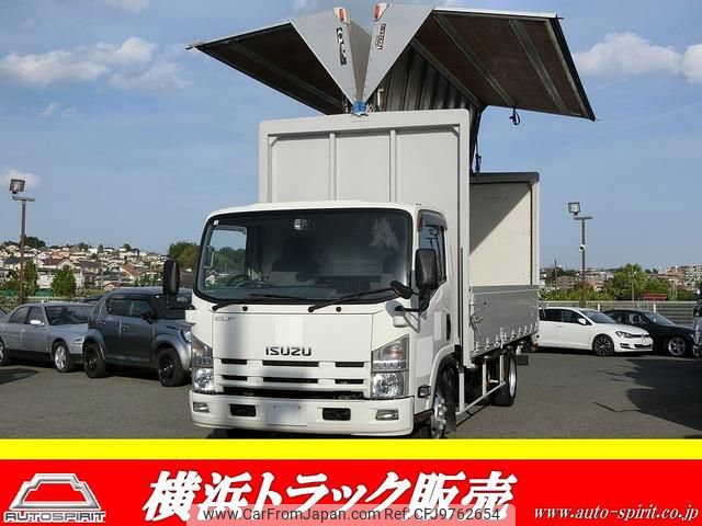 isuzu elf-truck 2014 GOO_NET_EXCHANGE_0504302A30240503W001 image 1