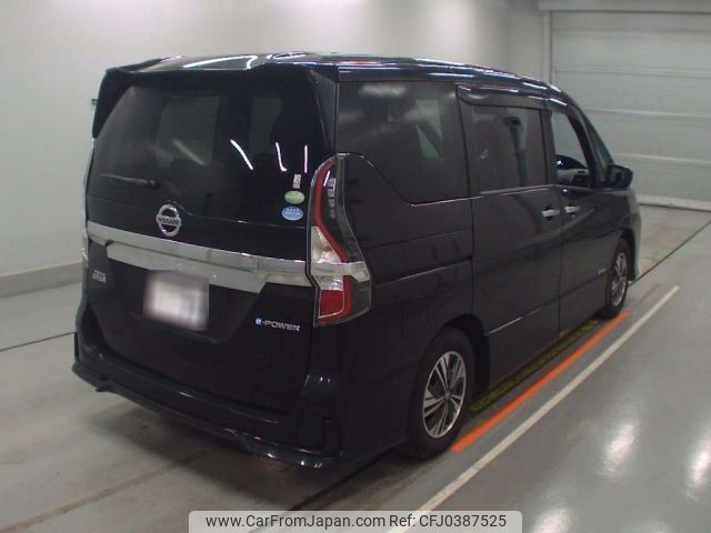 nissan serena 2019 -NISSAN 【袖ヶ浦 366の77】--Serena HFC27-065818---NISSAN 【袖ヶ浦 366の77】--Serena HFC27-065818- image 2