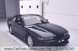 nissan silvia 1991 CFJ1670265