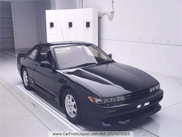 nissan silvia 1991 CFJ1670265 image 1