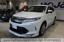 toyota harrier 2020 quick_quick_DBA-ZSU60W_0193787