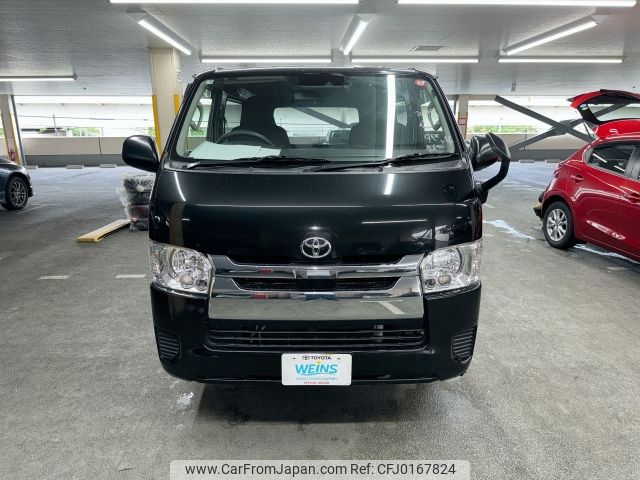 toyota hiace-van 2019 AF-TRH200-0307848 image 2