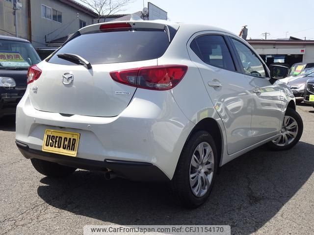 mazda demio 2020 -MAZDA 【名変中 】--MAZDA2 DJLAS--203883---MAZDA 【名変中 】--MAZDA2 DJLAS--203883- image 2