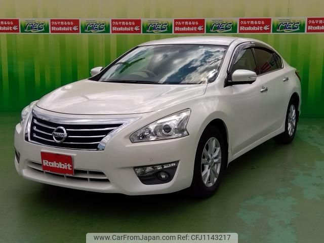 nissan teana 2016 -NISSAN--Teana L33--L33-106917---NISSAN--Teana L33--L33-106917- image 1