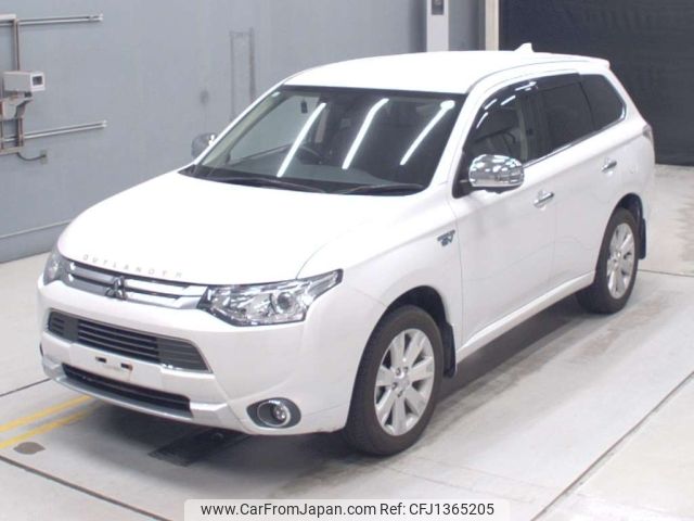 mitsubishi outlander-phev 2014 -MITSUBISHI--Outlander PHEV GG2W-0100304---MITSUBISHI--Outlander PHEV GG2W-0100304- image 1