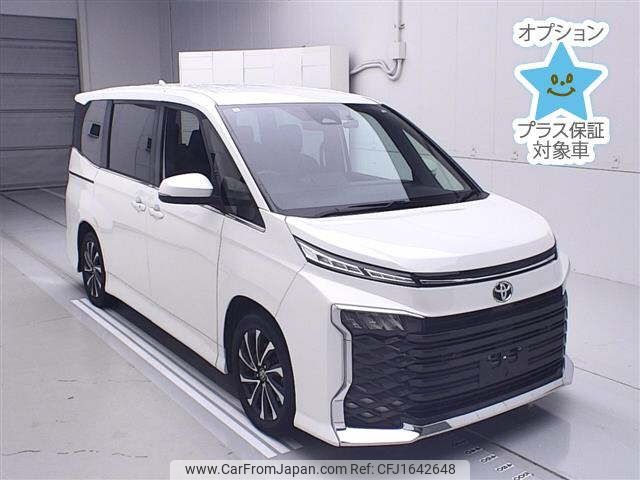 toyota voxy 2023 CFJ1642648 image 1