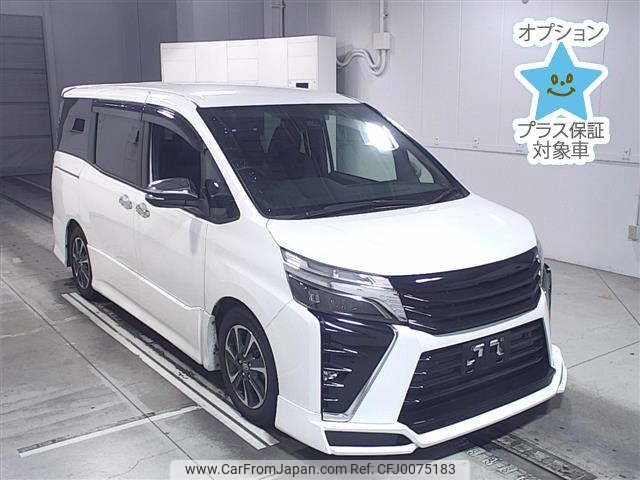 toyota voxy 2021 -TOYOTA--Voxy ZRR80W-0657291---TOYOTA--Voxy ZRR80W-0657291- image 1