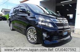 toyota vellfire 2013 quick_quick_ANH20W_ANH20-8311899