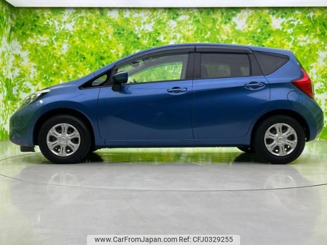 nissan note 2016 quick_quick_DBA-E12_E12-478178 image 2