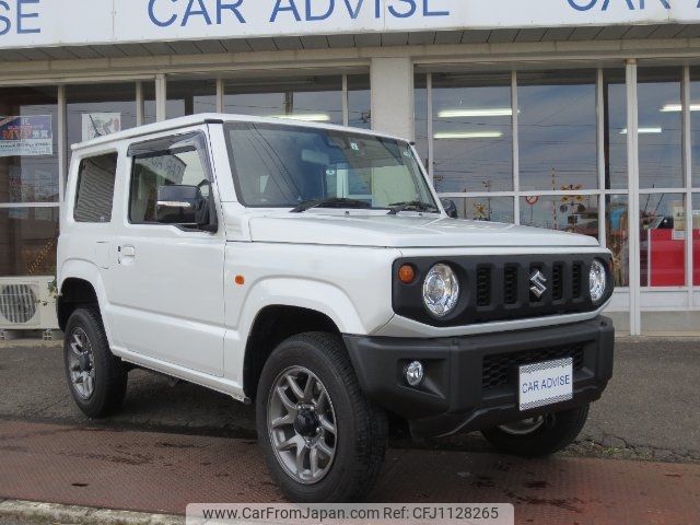 suzuki jimny 2021 -SUZUKI 【平泉 584ﾇ1122】--Jimny JB64W--210560---SUZUKI 【平泉 584ﾇ1122】--Jimny JB64W--210560- image 1