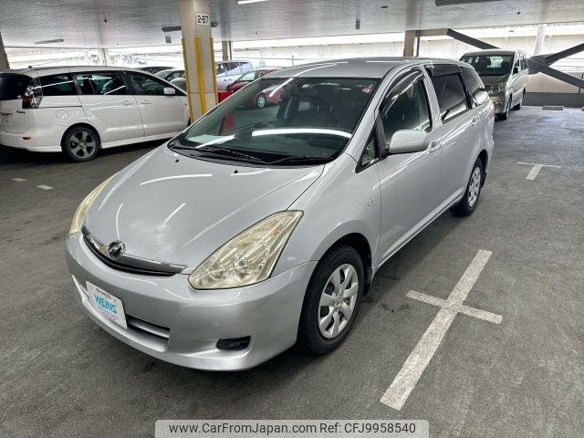 toyota wish 2005 AF-ZNE14-0040121 image 1