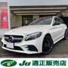 mercedes-benz amg 2018 -MERCEDES-BENZ 【新潟 333ﾉ220】--AMG Cｸﾗｽ ﾜｺﾞﾝ 205264--2F768927---MERCEDES-BENZ 【新潟 333ﾉ220】--AMG Cｸﾗｽ ﾜｺﾞﾝ 205264--2F768927- image 1