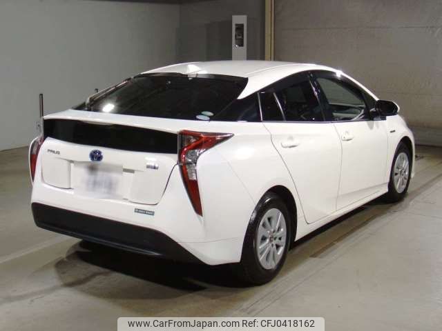 toyota prius 2019 -TOYOTA 【なにわ 301ﾎ2492】--Prius DAA-ZVW50--ZVW50-8088144---TOYOTA 【なにわ 301ﾎ2492】--Prius DAA-ZVW50--ZVW50-8088144- image 2