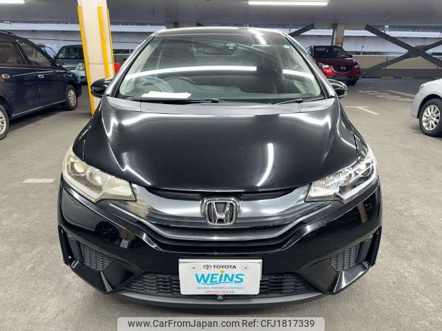 honda fit-hybrid 2013 CFJ1817339 image 2