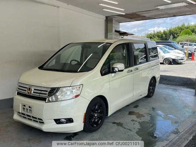 honda stepwagon 2012 -HONDA--Stepwgn RK1--1211777---HONDA--Stepwgn RK1--1211777- image 1