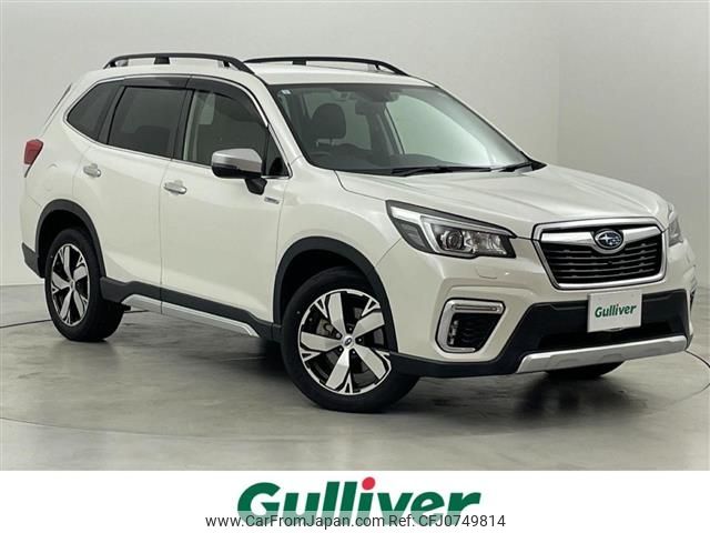 subaru forester 2019 -SUBARU--Forester 5AA-SKE--SKE-016318---SUBARU--Forester 5AA-SKE--SKE-016318- image 1