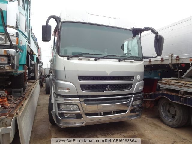 mitsubishi-fuso super-great 2012 -MITSUBISHI--Super Great QKG-FV50VZ--FV50VZ-***077---MITSUBISHI--Super Great QKG-FV50VZ--FV50VZ-***077- image 1