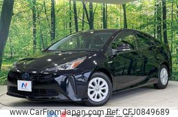 toyota prius 2019 quick_quick_ZVW51_ZVW51-6097145