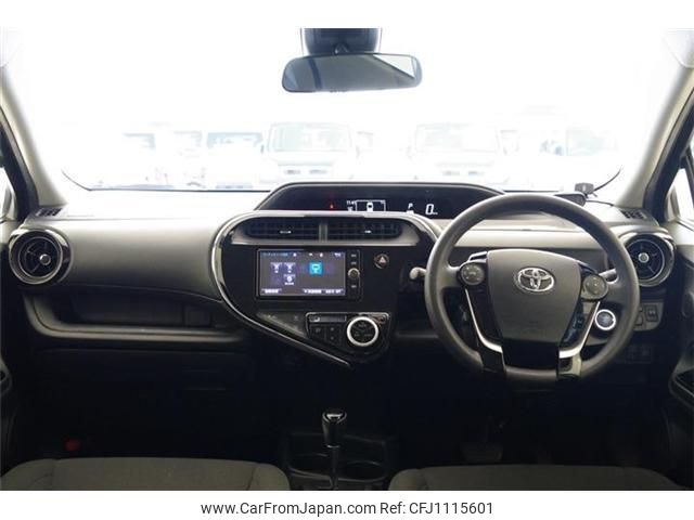 toyota aqua 2018 quick_quick_DAA-NHP10_NHP10-6732670 image 2