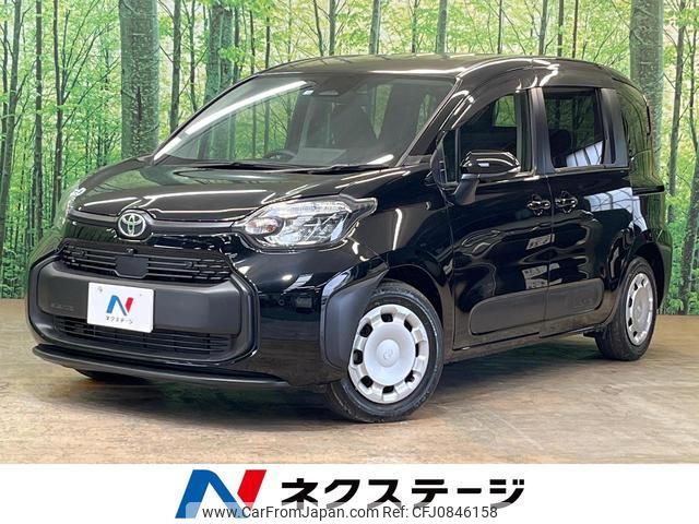 toyota sienta 2022 quick_quick_MXPL10G_MXPL10-1008675 image 1